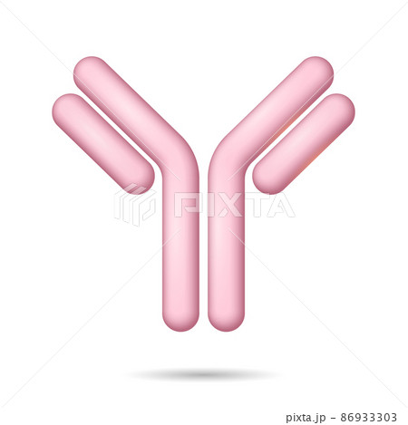 3D antigen rapid test COVID-19 disease. Flat isolated home self analysis diagnostic. Coronavirus home quarantine vector illustration 3D antigen rapid test COVID-19 disease. Flat isolated home self analysis diagnostic. Coronavirus home quarantine vector illustration 86933303