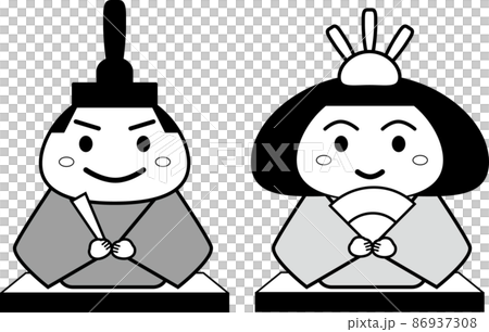 雛大人的插圖 86937308