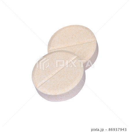 Pills or Drugs isolated on white Pills or Drugs isolated on white 86937943