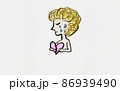 心が引き裂かれる想い 86939490