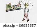 ボスが働ける土壌を分けてくれる 86939657