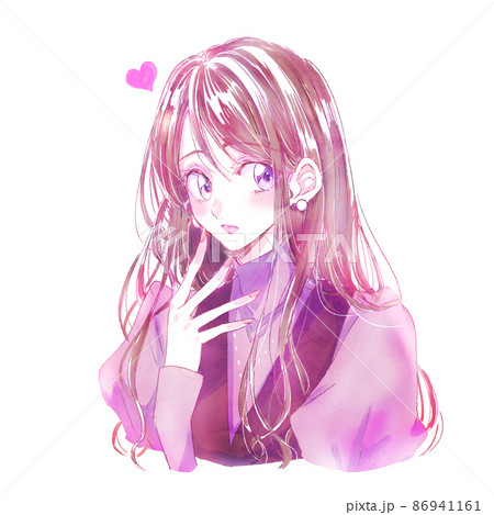 恋する小動物系女子 86941161