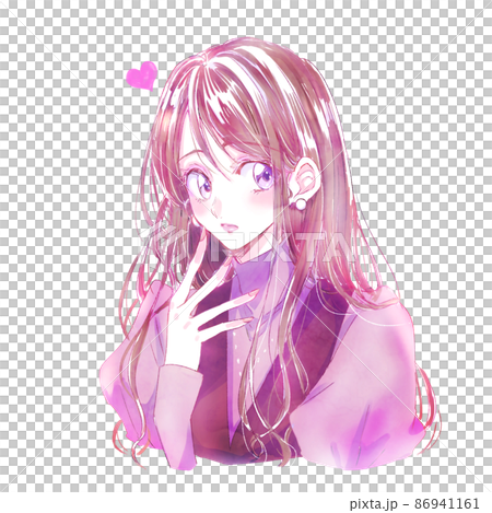 恋する小動物系女子 86941161
