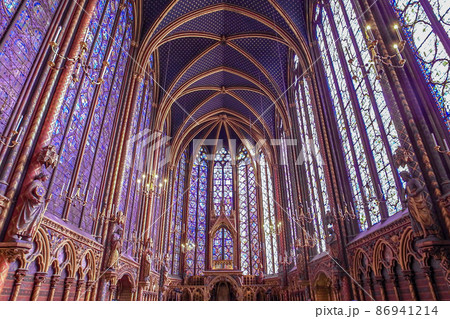 Sainte Chapelle (Paris, France) Sainte Chapelle (Paris, France) 86941214