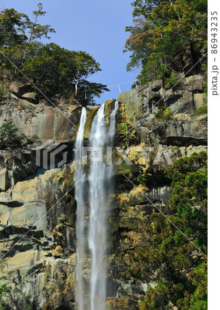 【和歌山県】那智大滝　飛瀧神社（熊野古道） 86943235