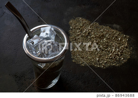 shape of uruguay made of yerba mate shape of uruguay made of yerba mate 86943688