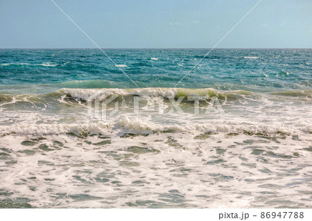 blue ocean wave blue ocean wave 86947788