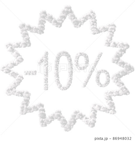 discount - 10 percent discount - 10 percent 86948032
