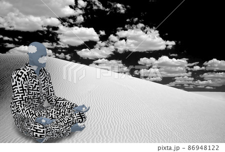 White Desert Zen White Desert Zen 86948122