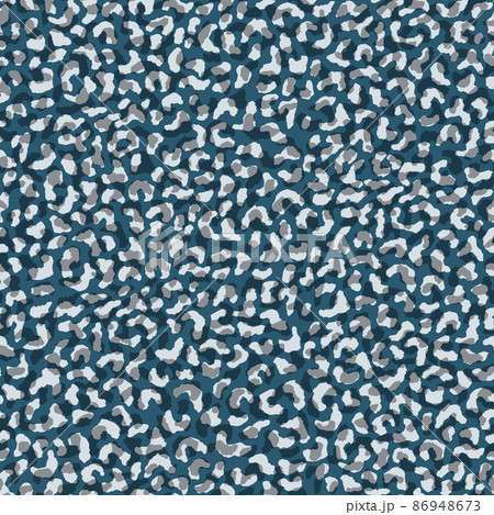 Abstract modern leopard seamless pattern. Animals trendy background. Color decorative vector stock illustration for print, card, postcard, fabric, textile. Modern ornament of stylized skin Abstract modern leopard seamless pattern. Animals trendy background. Color decorative vector stock illustration for print, card, postcard, fabric, textile. Modern ornament of stylized skin 86948673