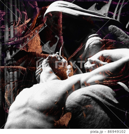 Jesus and Mary 86949102