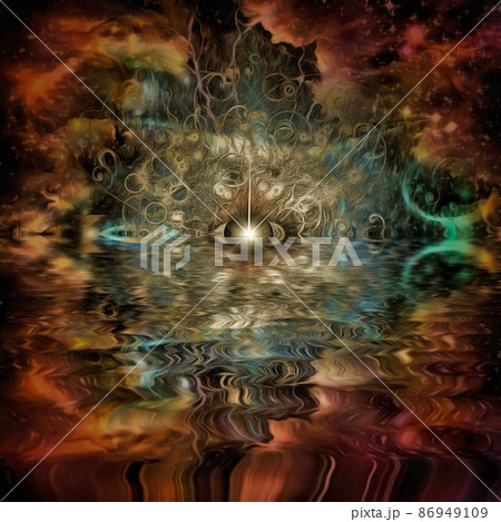 Eye of God 86949109
