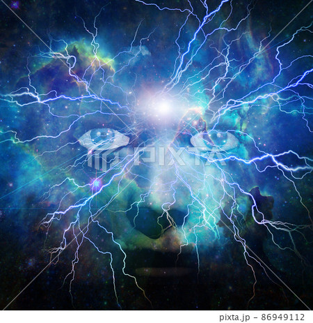 Face of Universe Face of Universe 86949112