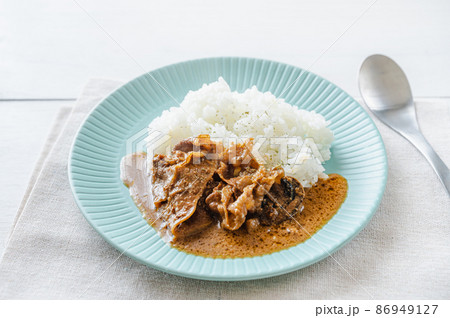 ビーフストロガノフ 86949127