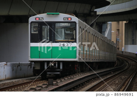 大阪メトロ中央線 20系 86949691