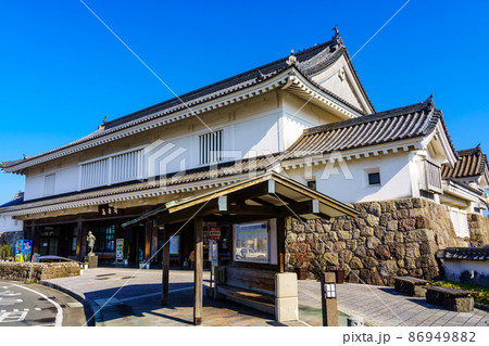 島原鉄道　島原駅　【長崎県島原市】 86949882