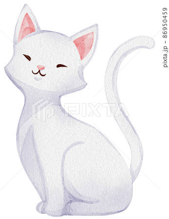 Hug dog and cat watercolor icon clip art png 86950459