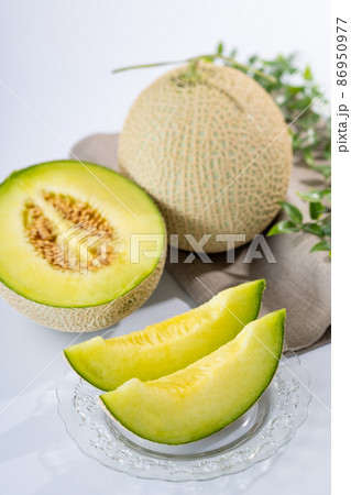 マスクメロン　フルーツ 86950977