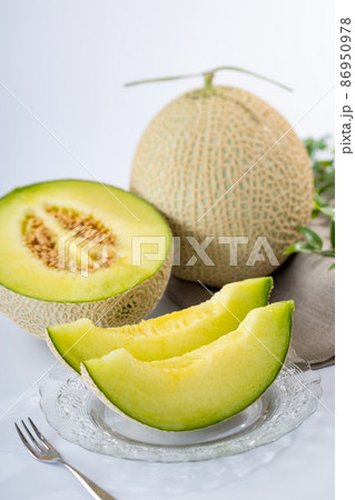 マスクメロン フルーツ マスクメロン フルーツ 86950978