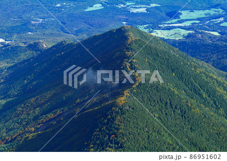 麗しき八ヶ岳 八ヶ岳からの眺望 麗しき八ヶ岳 八ヶ岳からの眺望 86951602