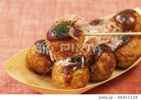たこ焼き 86952138