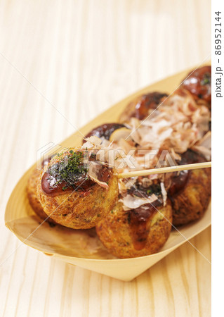 たこ焼き 86952144