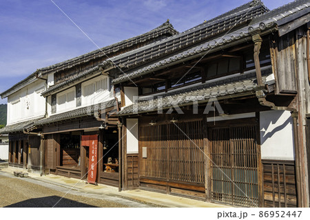 関宿 石垣屋 三重県亀山市 関宿 石垣屋 三重県亀山市 86952447