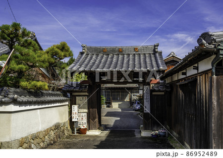 関宿 長徳寺 三重県亀山市 関宿 長徳寺 三重県亀山市 86952489