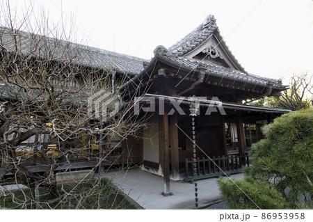 日野市　日野宿　本陣 86953958