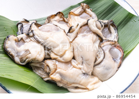 むき牡蠣 むき牡蠣 86954454