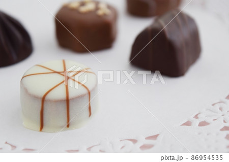 チョコレート チョコ チョコレート チョコ 86954535