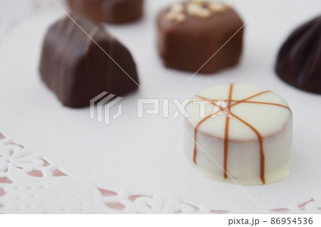 チョコレート チョコ チョコレート チョコ 86954536