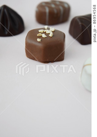 チョコレート チョコ チョコレート チョコ 86954568