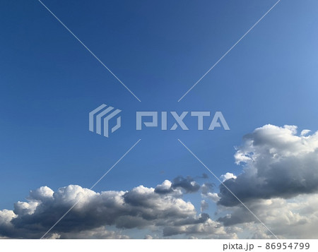 春の空 春の空 86954799