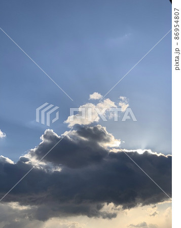 春の空 春の空 86954807
