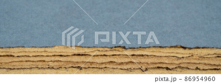 abstract paper desert landscape abstract paper desert landscape 86954960