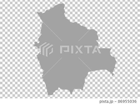 Bolivian silhouette Bolivian silhouette 86955036