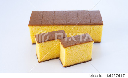 カステラ 86957617