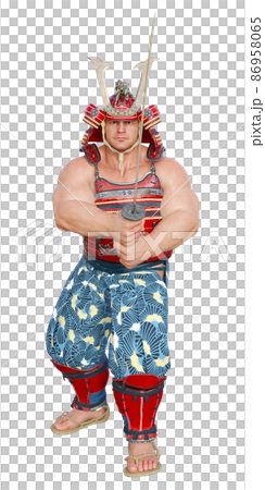 赤鎧武者 赤鎧武者 86958065