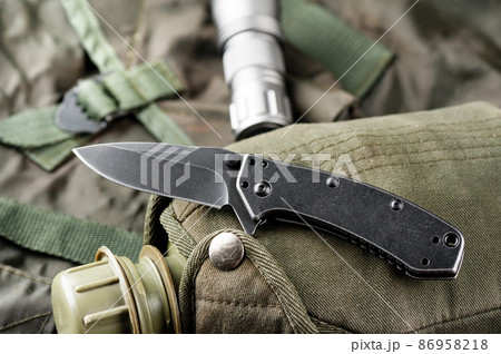 stainless steel pocketknife stainless steel pocketknife 86958218