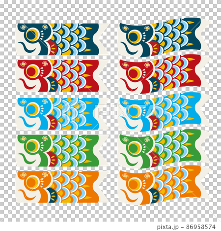 Carp streamer Carp streamer 86958574