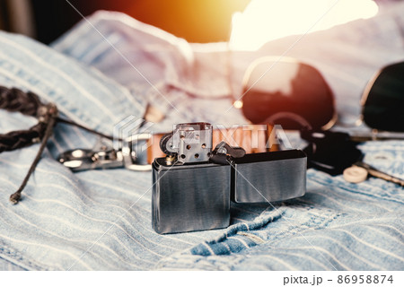 metal zippo lighter metal zippo lighter 86958874