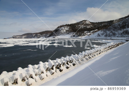 流氷 流氷 86959369