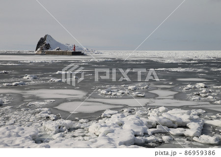 流氷 流氷 86959386