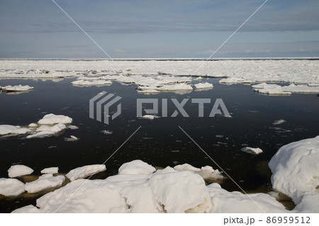 流氷 86959512