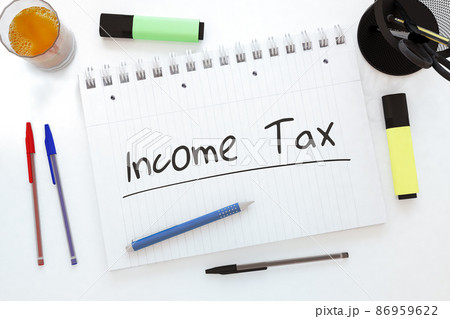 Income Tax 86959622