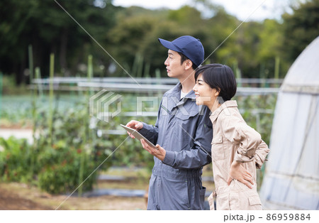 スマート農業 86959884