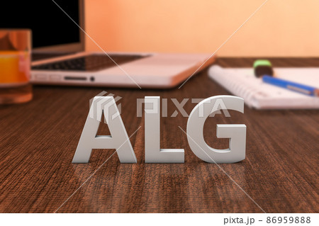 ALG - Arbeitslosengeld 86959888