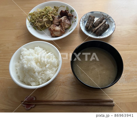 料理下手でも出来る簡単和食ご飯 86963941