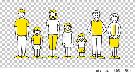 三代家庭 三代家庭 86964905